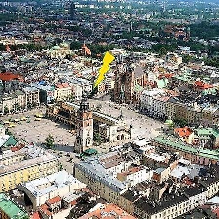 クラクフFlorianska Newtownアパートメント エクステリア 写真